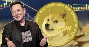 dogecoin giảm