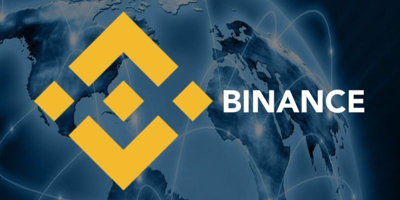 trụ sở sàn binance