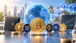 Crypto là gì? Phân biệt coin, token và blockchain