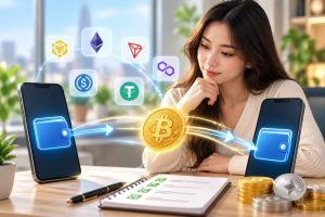 Cách chọn mạng nạp rút crypto an toàn cho người mới