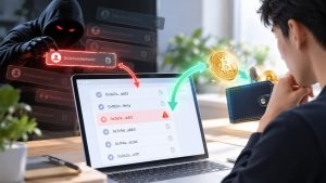Address poisoning là gì? Cách tránh chuyển nhầm crypto