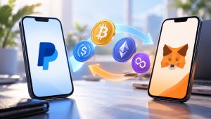 PayPal MetaMask: Cách hoạt động, điều kiện và lưu ý