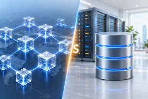 Blockchain và cơ sở dữ liệu khác nhau thế nào?