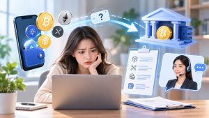Quên memo khi nạp crypto: Cách xử lý an toàn