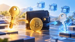 Public key và private key khác nhau như thế nào?