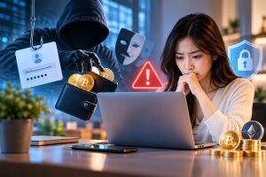 Lừa đảo crypto: Dấu hiệu và cách xử lý an toàn
