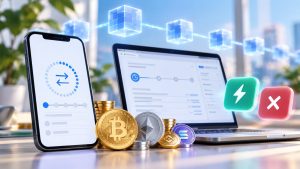 Giao dịch crypto bị pending: Kiểm tra và xử lý
