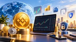 Binance là gì? Cách hoạt động, phí và rủi ro