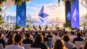 Devcon là gì? Hội nghị dành cho cộng đồng Ethereum