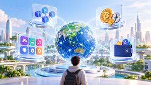Web3 là gì? Phân biệt blockchain, crypto, dApp và ví