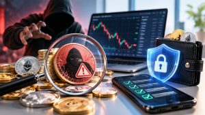 Scam coin là gì? Cách nhận biết và tự kiểm tra