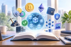 Thuật ngữ crypto cơ bản cho người mới | eBlockchain
