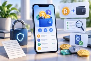 Ví Trust Wallet là gì? Cách dùng và bảo mật an toàn