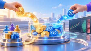 Automated Market Maker là gì? Cách AMM hoạt động