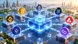 Blockchain Layer 1 là gì? Các coin Layer 1 phổ biến