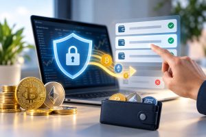Whitelist địa chỉ rút tiền là gì? Cách dùng an toàn