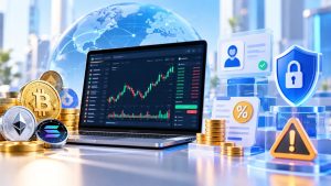 Sàn Gate.io là gì? Phí, KYC, bảo mật và rủi ro