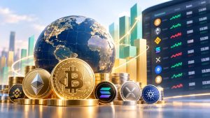 Market cap là gì? Phân biệt với CoinMarketCap