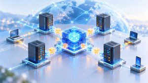 Node blockchain là gì? Full node, light node, validator