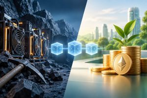 PoW và PoS khác nhau thế nào? So sánh dễ hiểu