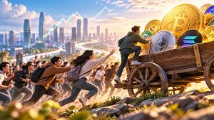 Bandwagon là gì trong crypto? Cách tránh FOMO