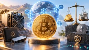 Bitcoin là gì? Cách hoạt động, lưu trữ và rủi ro