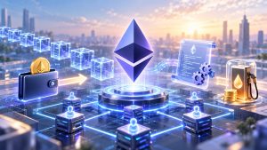 Ethereum hoạt động như thế nào? Gas và smart contract