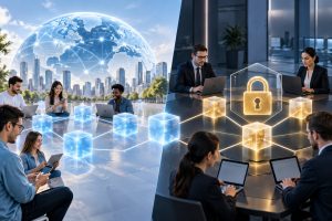 Blockchain công khai và blockchain riêng tư khác gì?