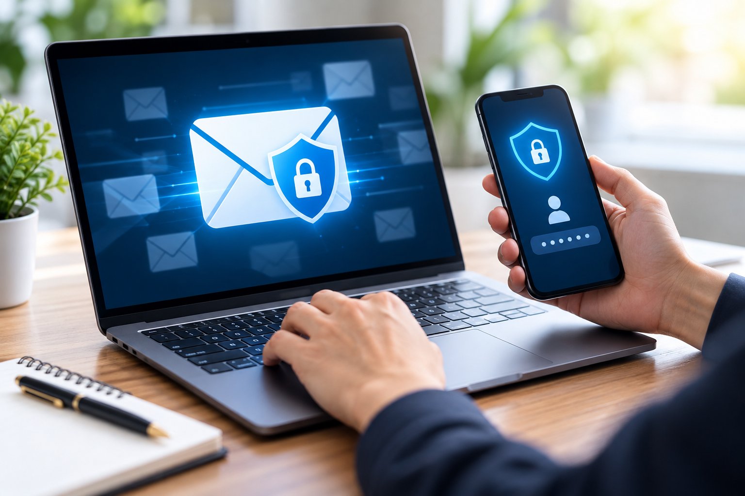 Mã chống phishing trên sàn là gì? Cách dùng an toàn 3 Ảnh minh hoạ: Mã chống phishing trên sàn là gì? Cách dùng an toàn
