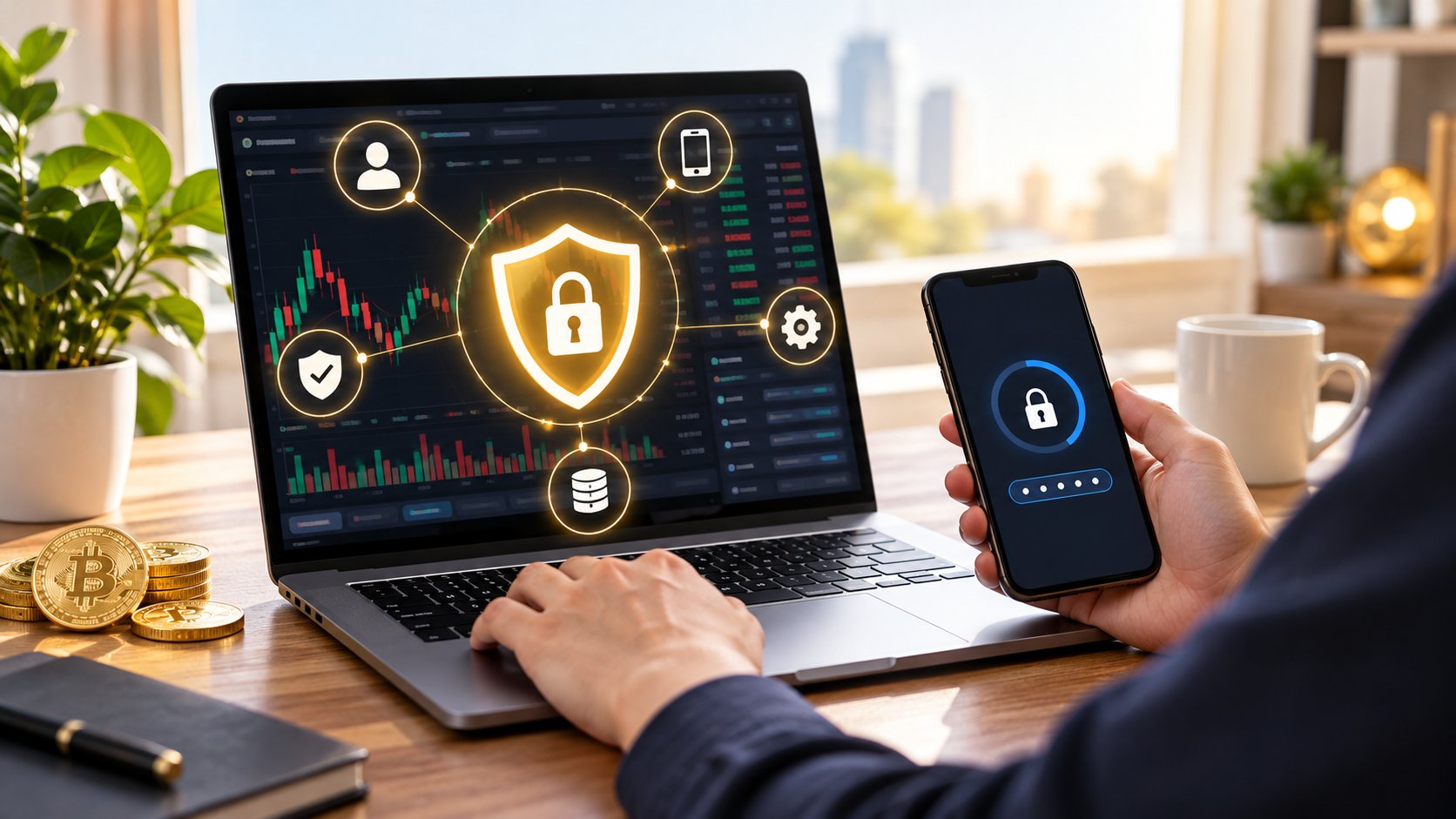 Ảnh minh hoạ: Binance là gì? Của nước nào, có hợp pháp không?