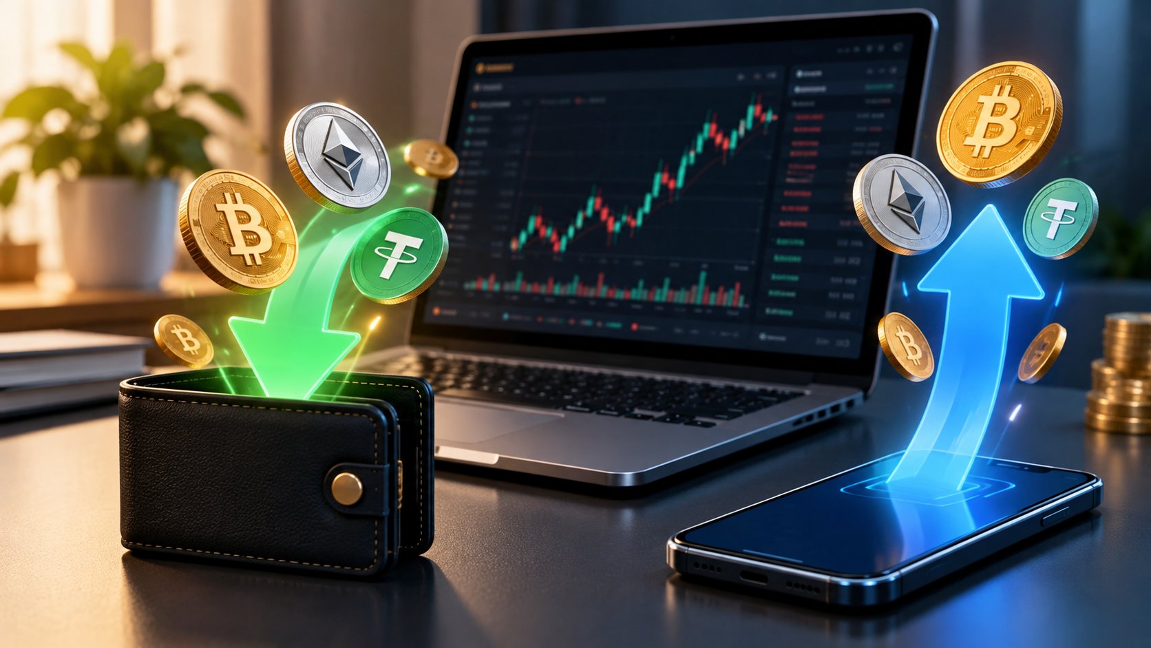 Binance là gì? Phí, KYC và cách dùng sàn an toàn 4 Ảnh minh hoạ: Binance là gì? Phí, KYC và cách dùng sàn an toàn