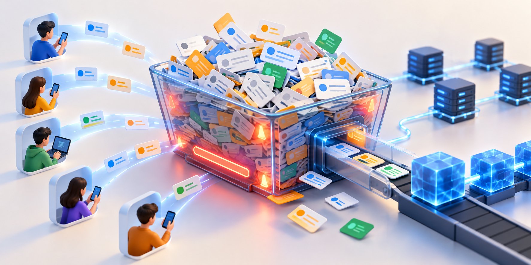 Ảnh minh hoạ: Mempool là gì? Hành trình giao dịch vào blockchain
