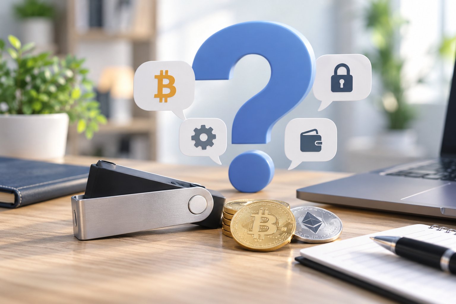 Ảnh minh hoạ: Ví lạnh là gì? Cách hoạt động và sử dụng an toàn