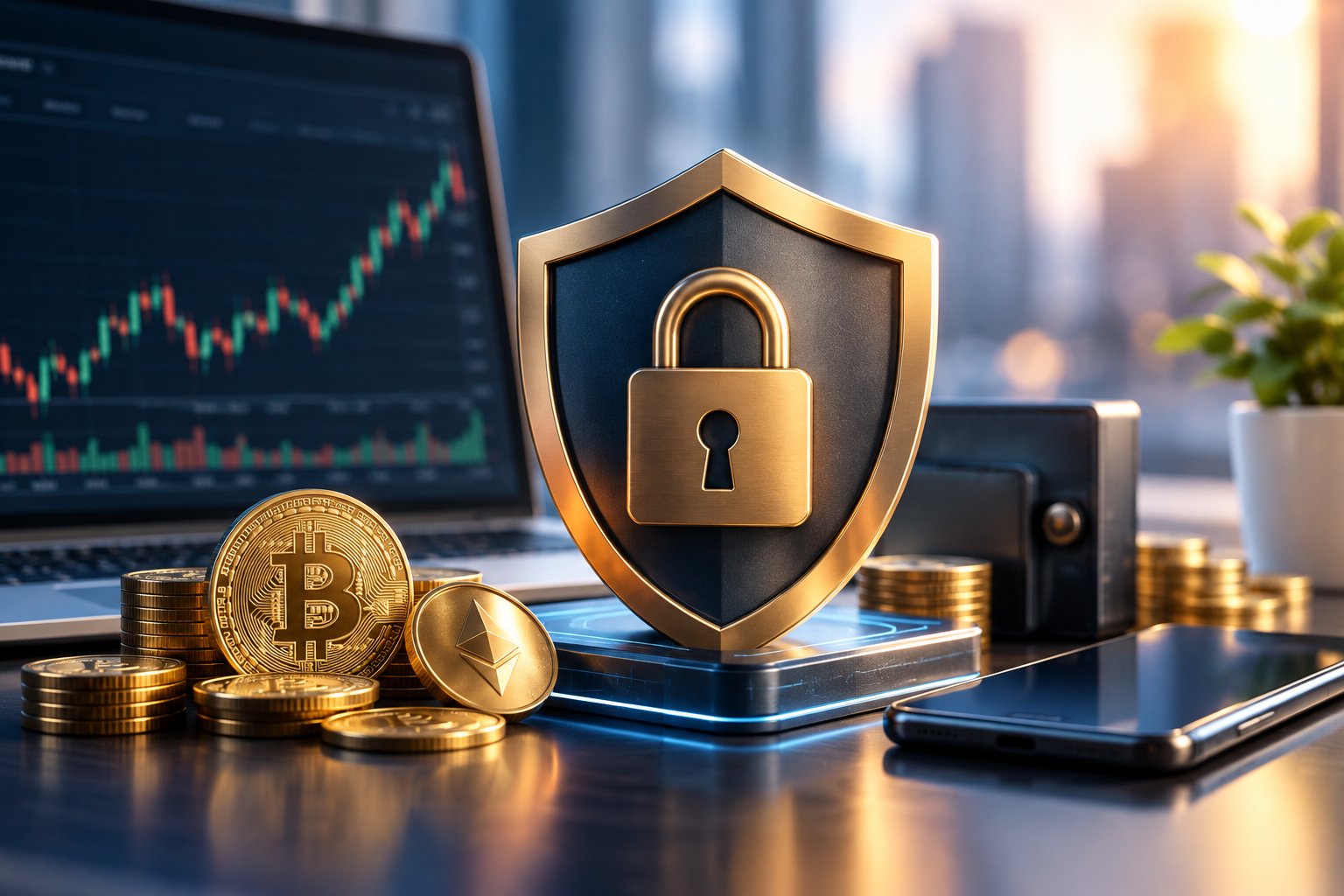 Ảnh minh hoạ: Binance là gì? Cách hoạt động, phí và rủi ro