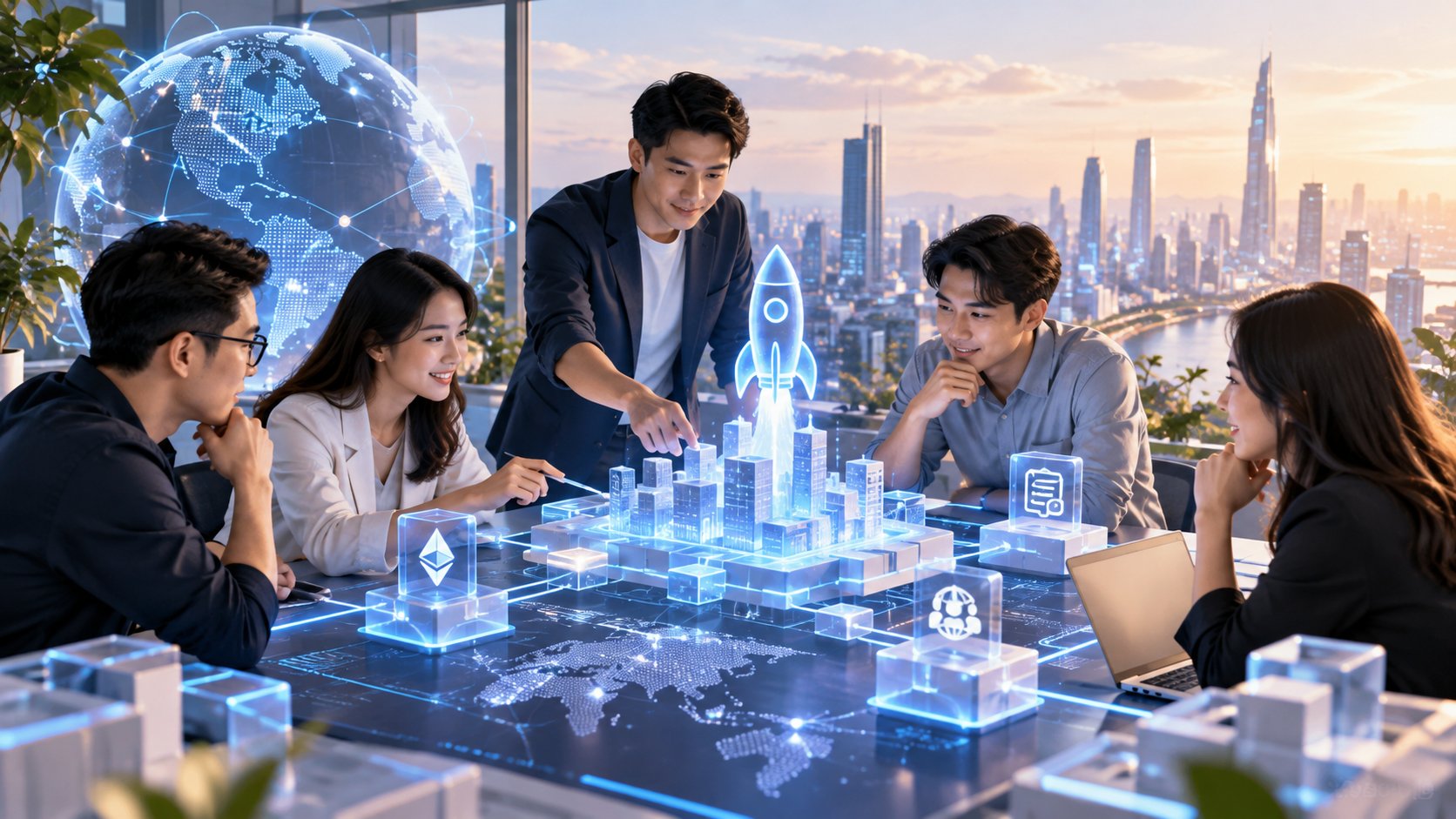 Ảnh minh hoạ: Venture builder là gì? Phân biệt các mô hình hỗ trợ startup