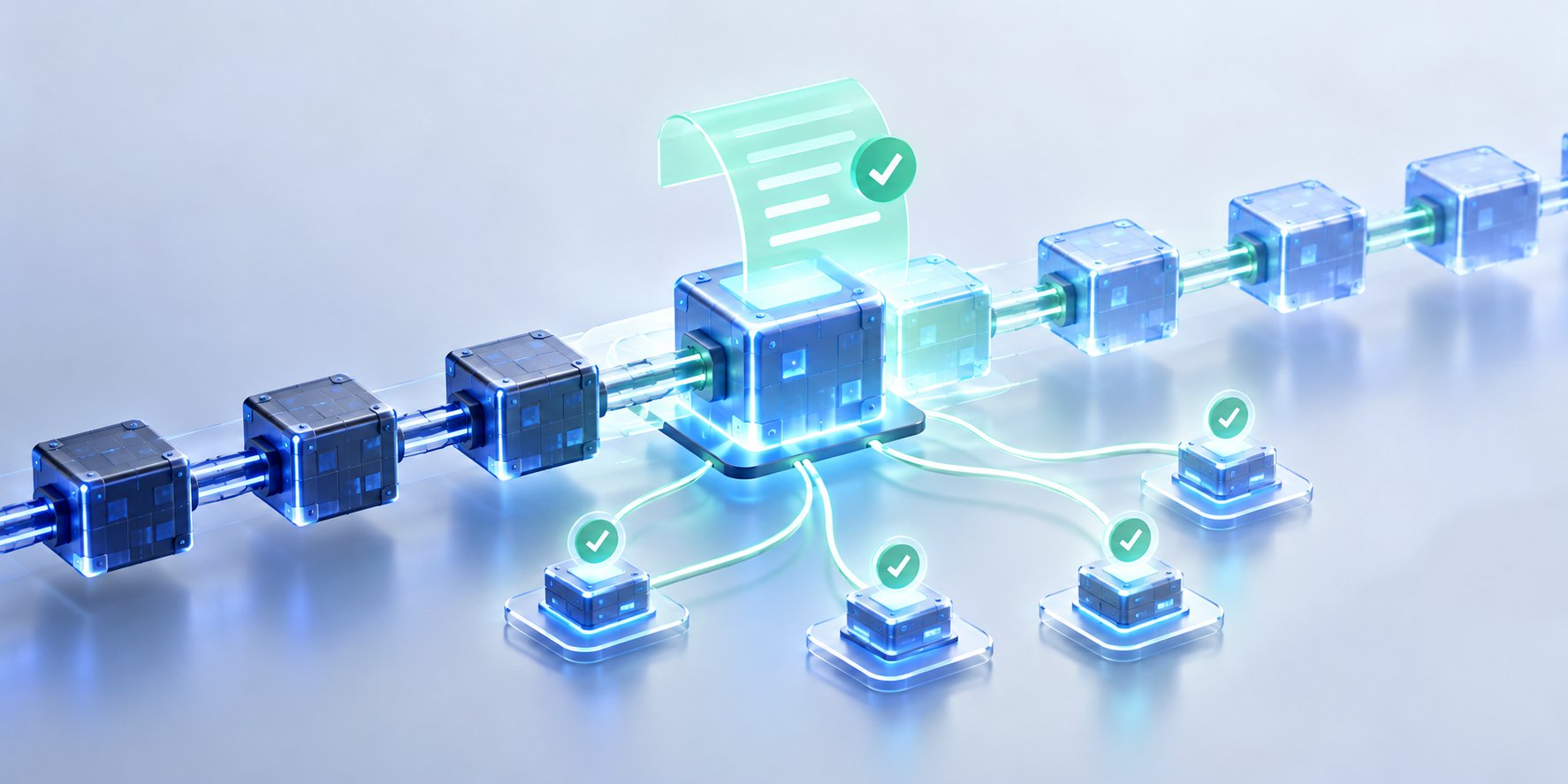 Ảnh minh hoạ: Fork blockchain là gì? Phân biệt hard fork và soft fork