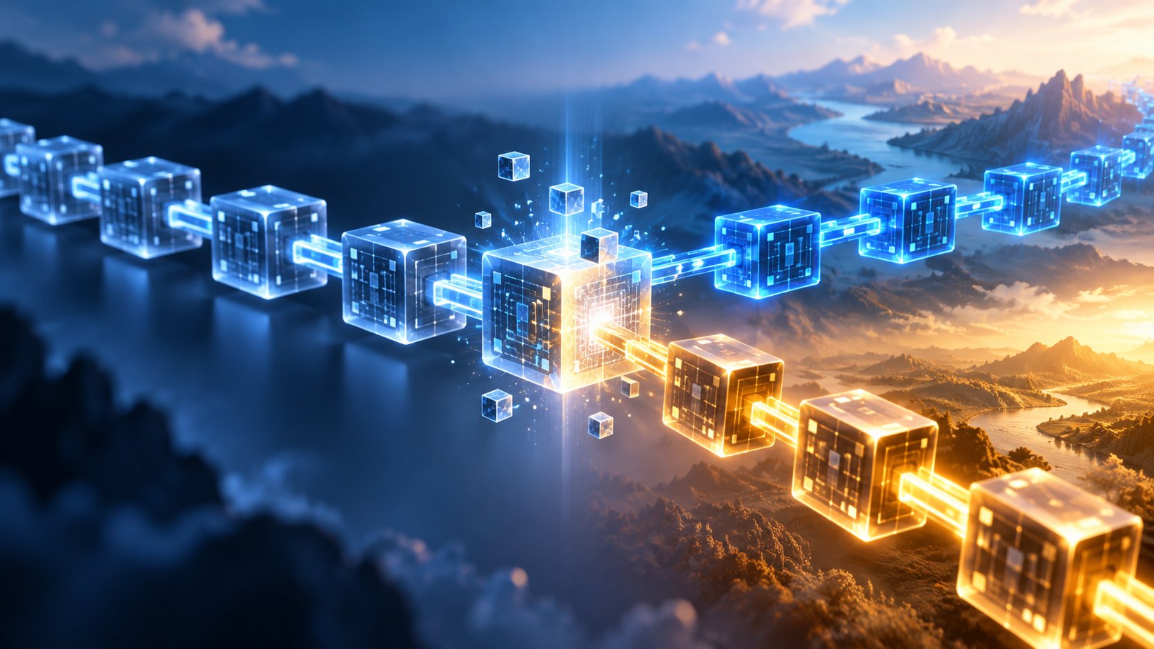 Ảnh minh hoạ: Fork blockchain là gì? Phân biệt hard fork và soft fork
