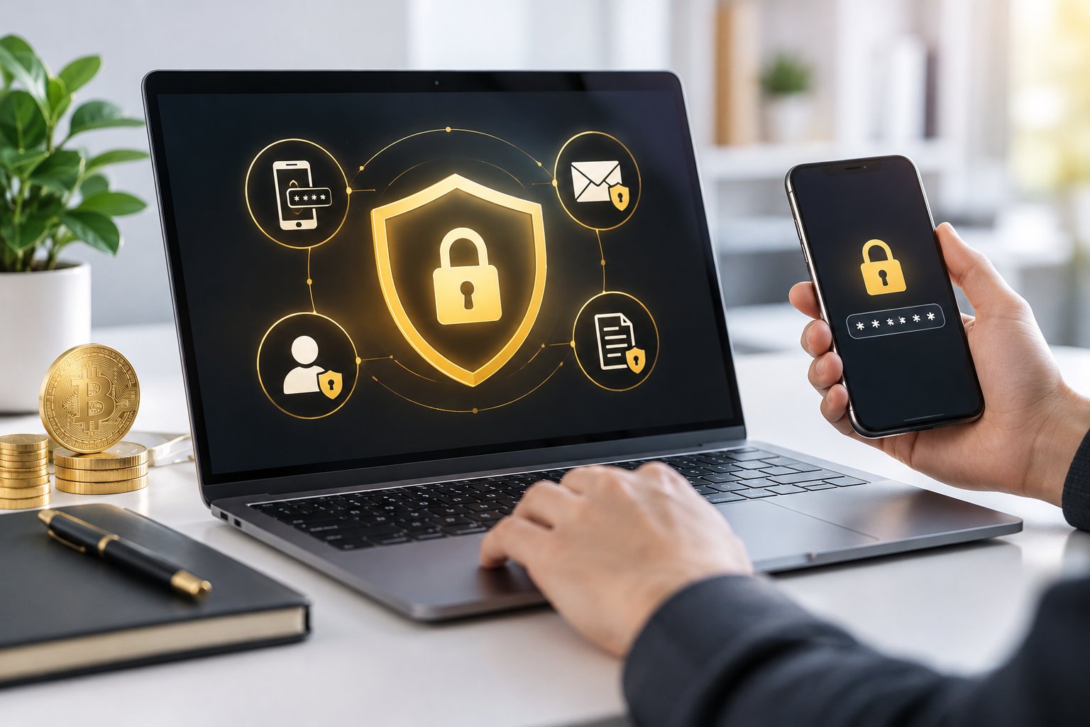 Ảnh minh hoạ: Cách xóa tài khoản Binance an toàn, đúng quy trình