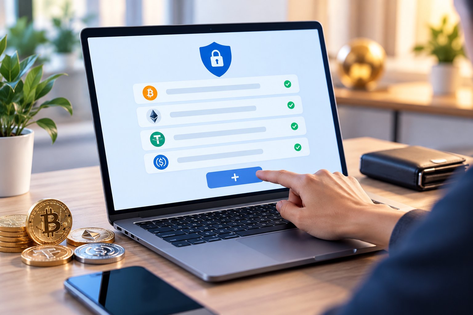Whitelist địa chỉ rút tiền là gì? Cách dùng an toàn 2 Ảnh minh hoạ: Whitelist địa chỉ rút tiền là gì? Cách dùng an toàn