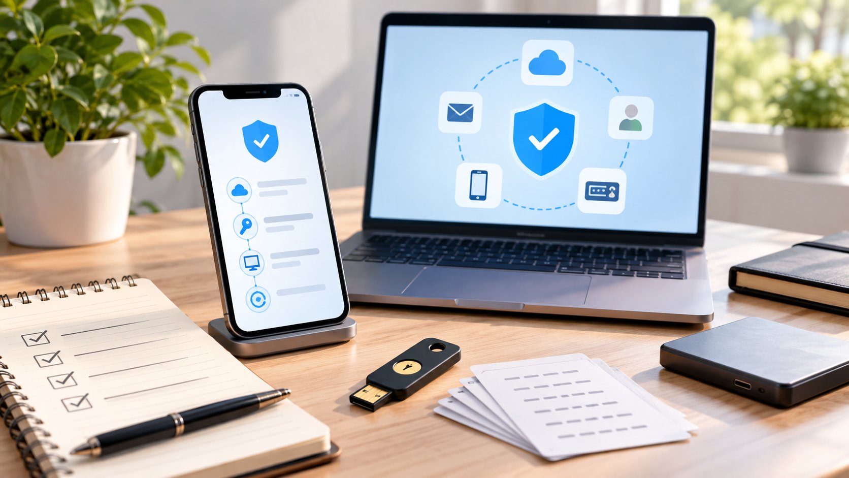 So sánh SMS 2FA và passkey: Nên chọn cách nào? 3 Ảnh minh hoạ: So sánh SMS 2FA và passkey: Nên chọn cách nào?