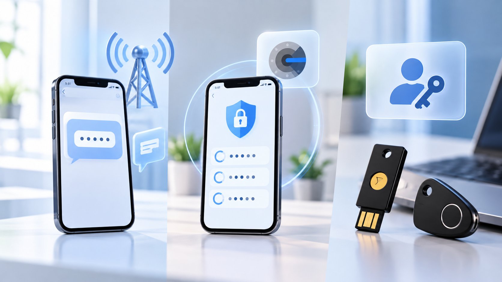 So sánh SMS 2FA và passkey: Nên chọn cách nào? 2 Ảnh minh hoạ: So sánh SMS 2FA và passkey: Nên chọn cách nào?