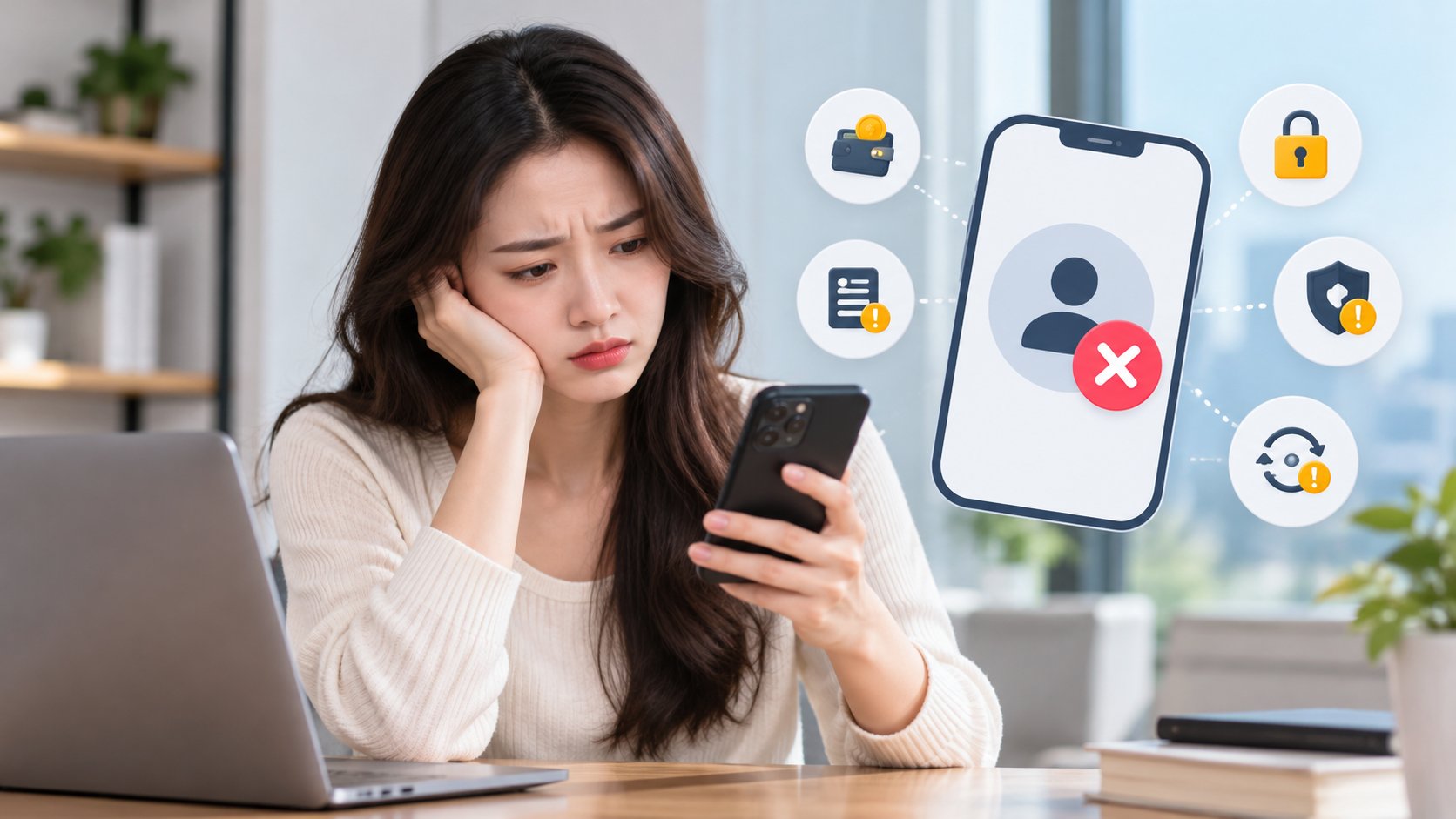 Ảnh minh hoạ: Cách xóa tài khoản Binance an toàn, đúng quy trình