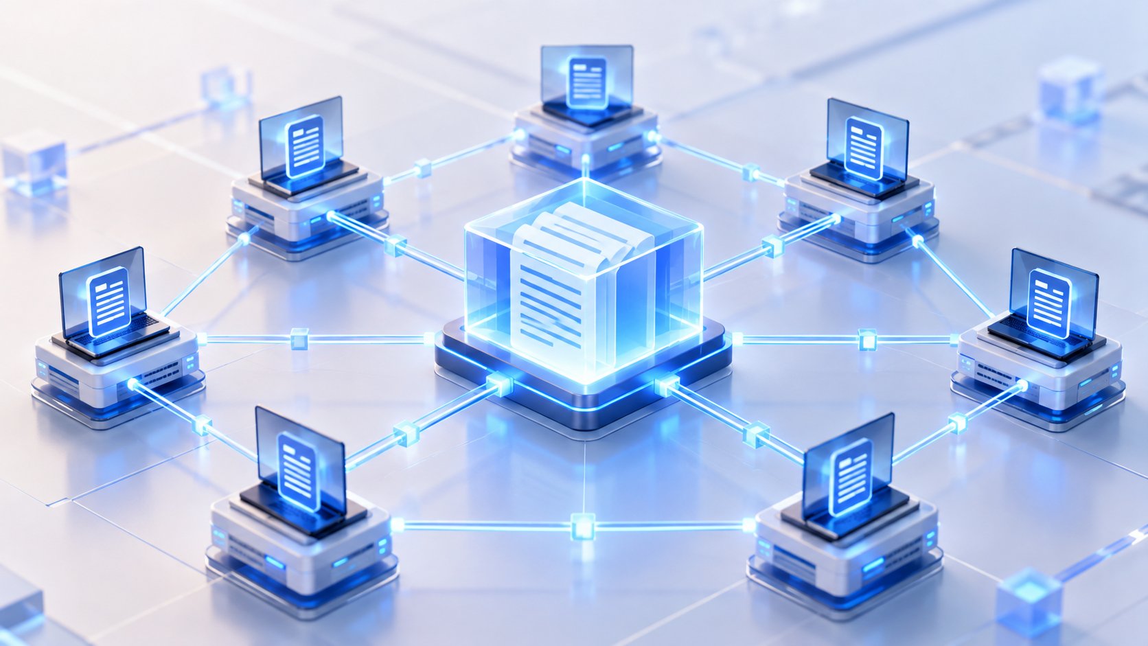Ảnh minh hoạ: Cơ chế đồng thuận blockchain là gì? Tổng quan dễ hiểu