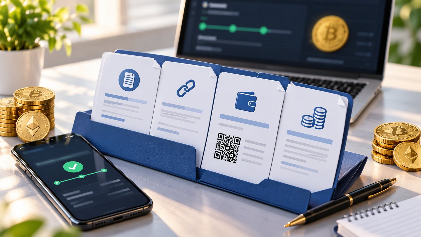 Ảnh minh hoạ: Quên memo khi nạp crypto: Cách xử lý an toàn