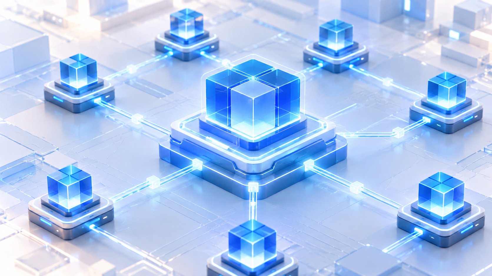 Ảnh minh hoạ: Blockchain Layer 1 là gì? Các coin Layer 1 phổ biến