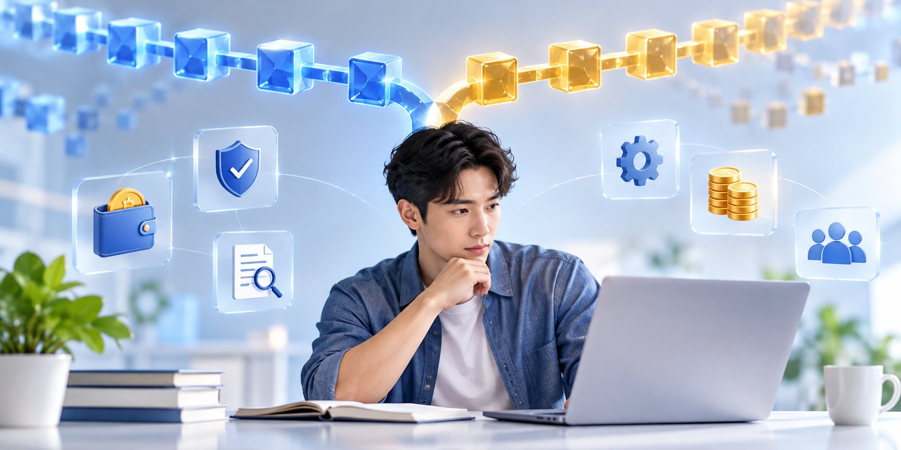 Ảnh minh hoạ: Fork blockchain là gì? Phân biệt hard fork và soft fork