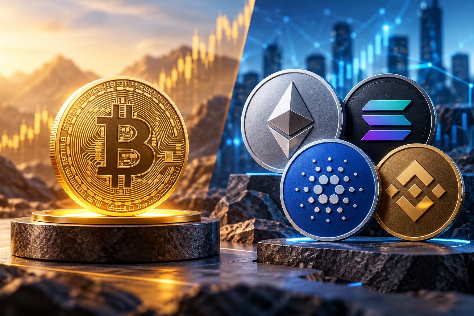 Altcoin là gì? Phân loại, ví dụ và rủi ro cần biết 2 Ảnh minh hoạ: Altcoin là gì? Phân loại, ví dụ và rủi ro cần biết
