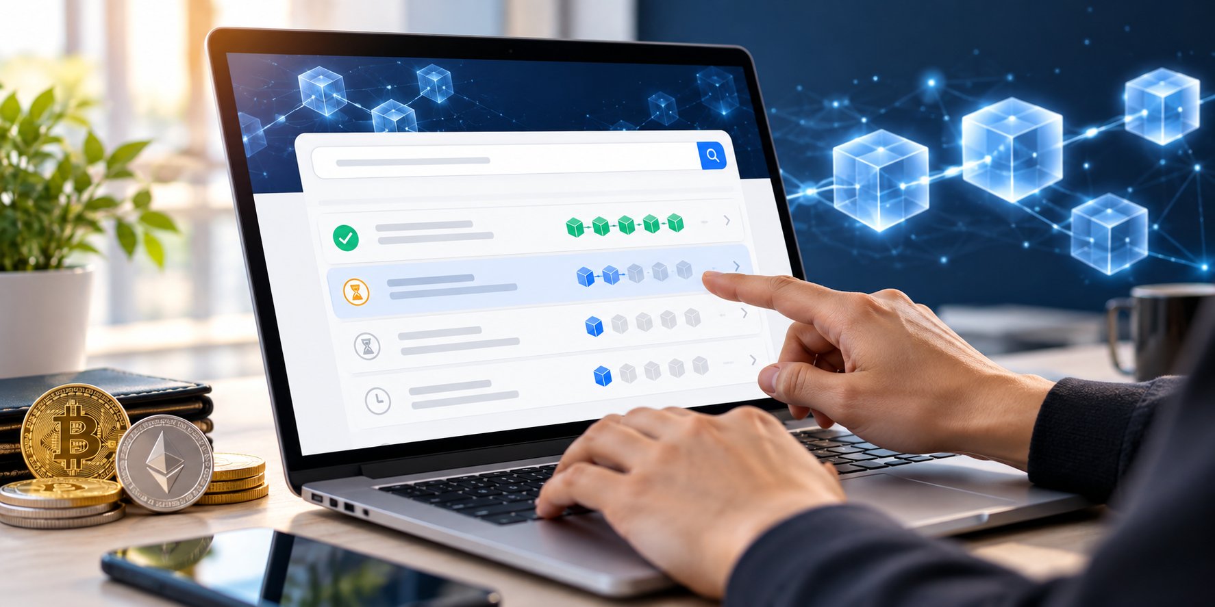Xác nhận blockchain là gì? Cách kiểm tra giao dịch 2 Ảnh minh hoạ: Xác nhận blockchain là gì? Cách kiểm tra giao dịch