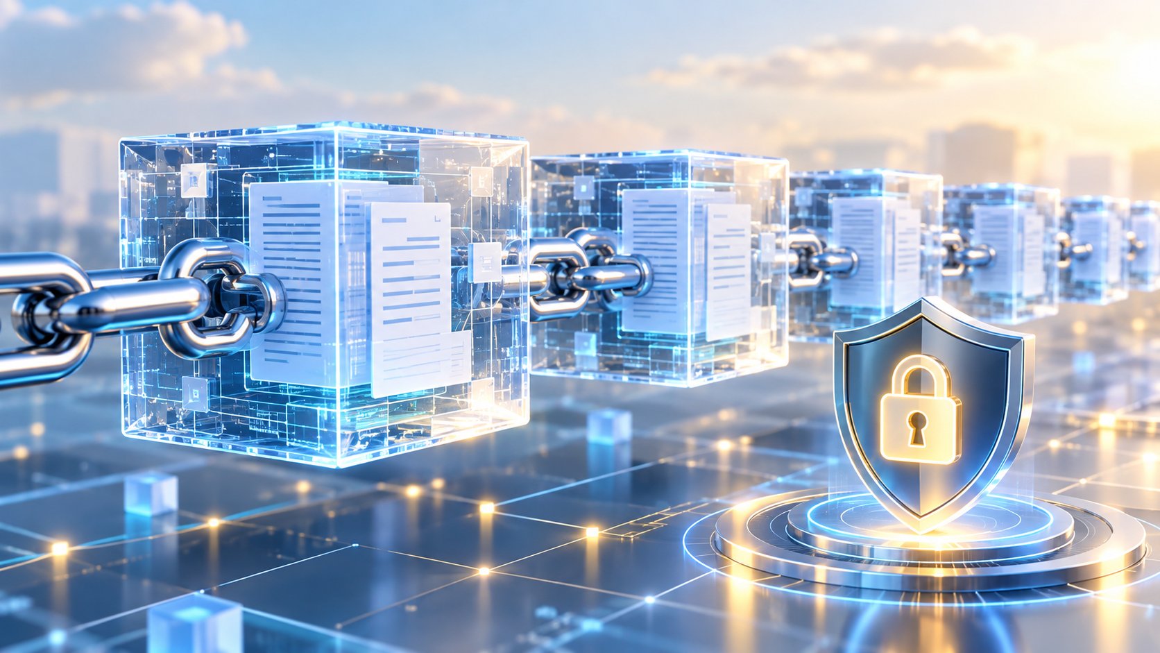 Ảnh minh hoạ: Tính bất biến của blockchain có thật sự tuyệt đối?