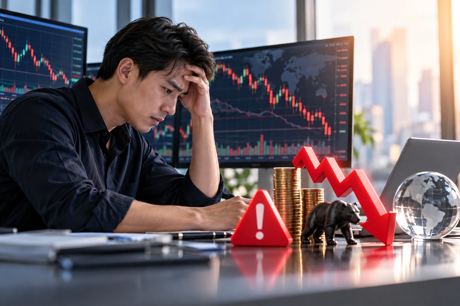 Trader là gì? Phân biệt với nhà đầu tư và rủi ro 4 Ảnh minh hoạ: Trader là gì? Phân biệt với nhà đầu tư và rủi ro